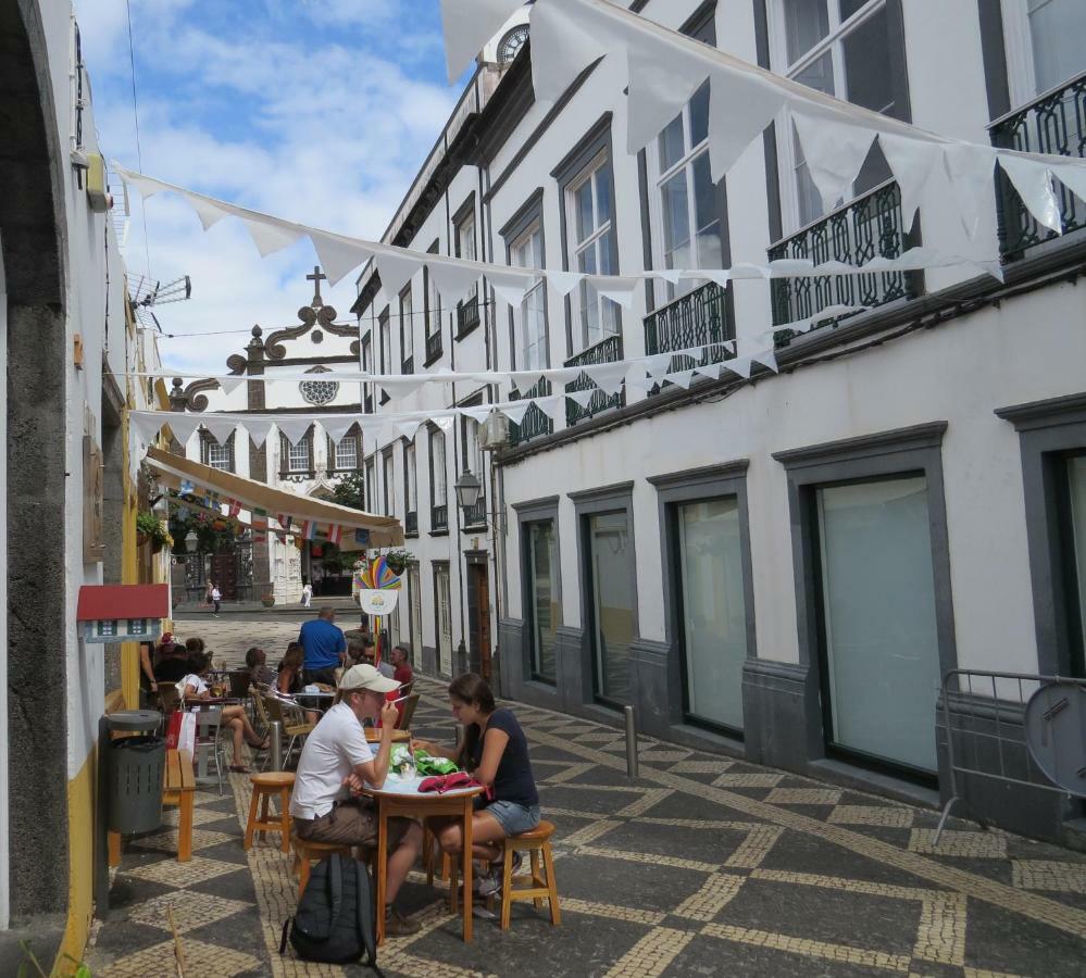 Villa Casa Da Sara Ponta Delgada Exterior foto