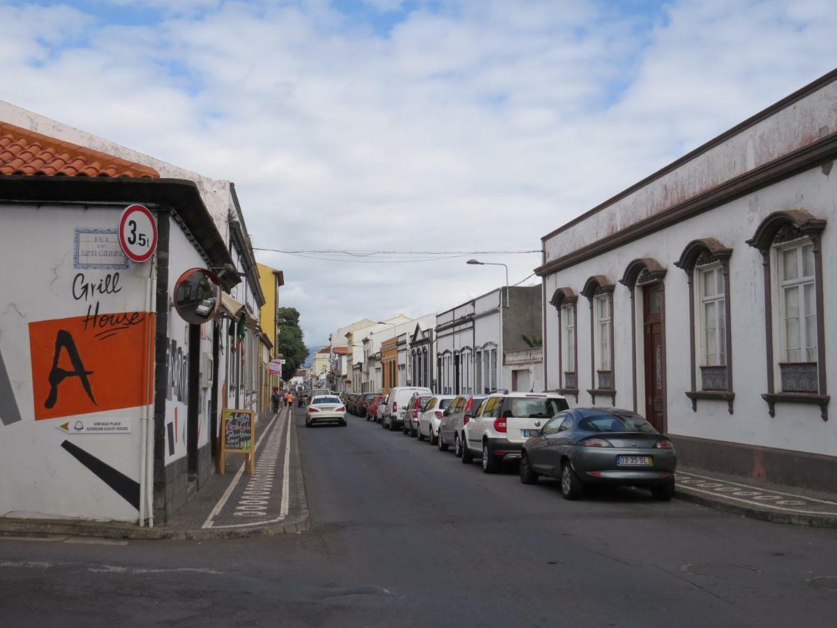 Villa Casa Da Sara Ponta Delgada Exterior foto