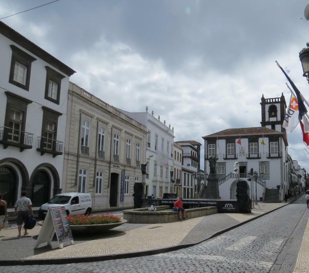 Villa Casa Da Sara Ponta Delgada Exterior foto